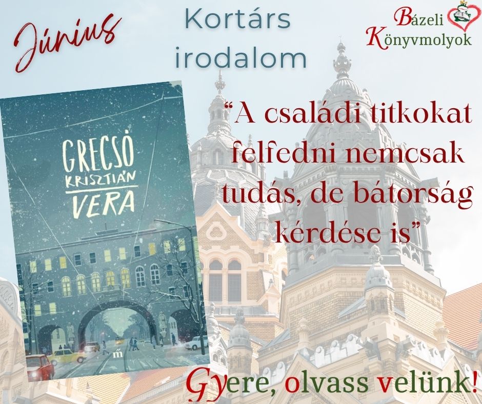 Grecsó Krisztián: Vera