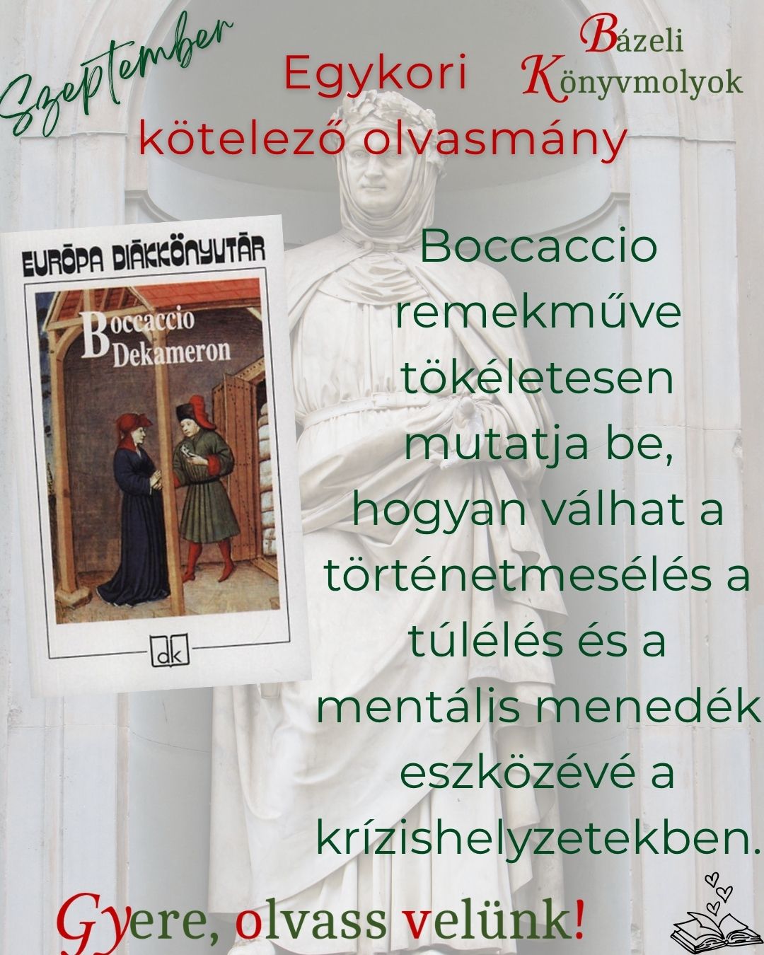 Giovanni Boccaccio: Dekameron