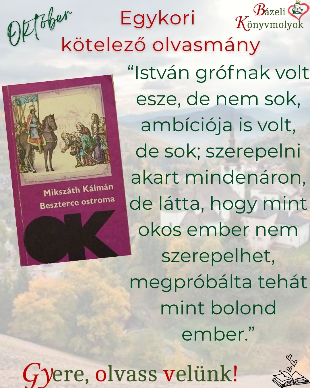 Mikszáth Kálmán: Beszterce ostroma 