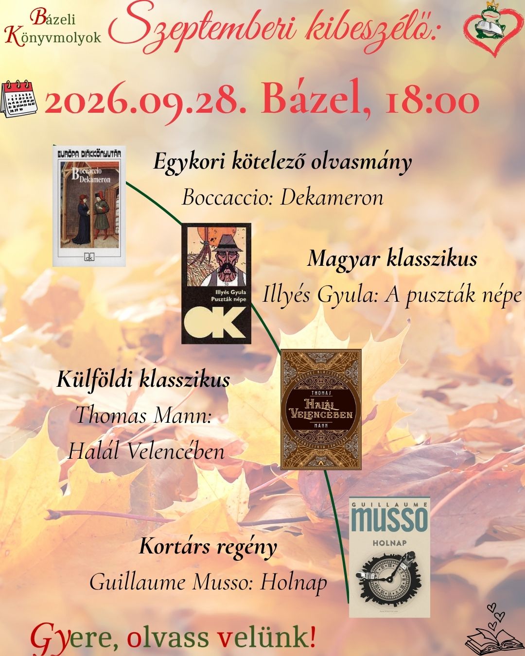 2026.09. szeptemberi olvasások