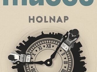 2026.09. kortárs mű – Guillaume Musso: Holnap
