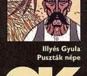 2026.09. magyar klasszikus – Illyés Gyula: Puszták népe