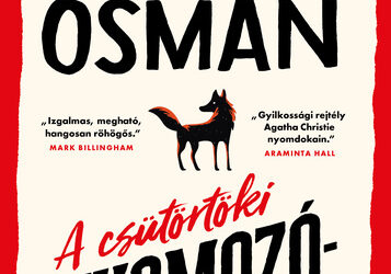 2026.07. kortárs mű – Richard Osman: A csütörtöki nyomozóklub